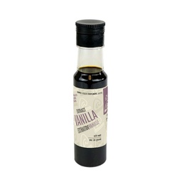 [183662] Vanilla Extract with Seeds 4 oz Almondena