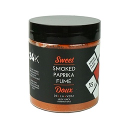 [184170] Paprika doux fumé de la Vera 55 g 24K