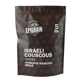 [204286] Couscous Israelien grillé 5 livres Epigrain