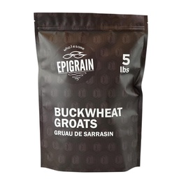 [204380] Gruau de Sarrasin 5 lbs Epigrain