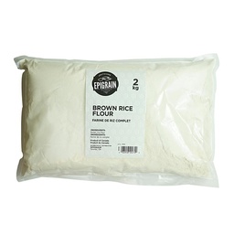 [204404] Farine de Riz Complet 2 kg Epigrain