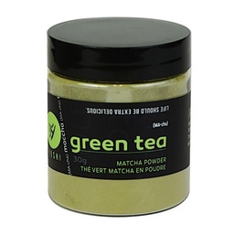 [226006] Thé Vert Matcha en Poudre 30 g YOSHI