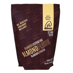 [240023] Almond Blanched Flour 3.5 lbs Almondena