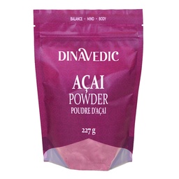[240446] Poudre d'Açai 227 g Dinavedic
