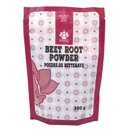 [251000] Beet Root Powder 300 g Dinavedic