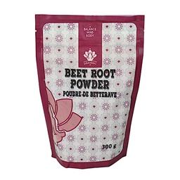 [251000] Beet Root Powder 300 g Dinavedic